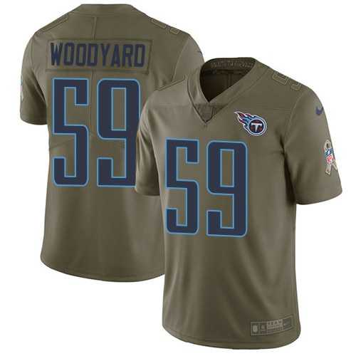 Nike Titans 59 Wesley Woodyard Olive Salute To Service Limited Jersey Dzhi,We sell and wholesale Nike Titans 59 Wesley Woodyard Olive Salute To Service Limited Jersey Dzhi on line form chian!